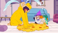 The Unstoppable Yellow Yeti