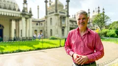 Secrets of the Royal Palaces