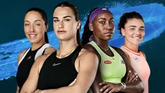 Live WTA Finals