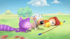 Dylan's Playtime Adventures