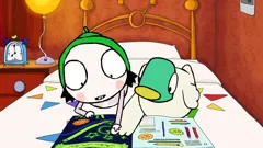 Sarah & Duck