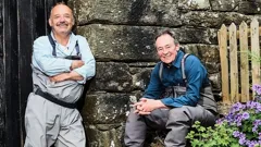 Mortimer & Whitehouse