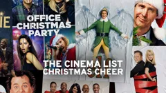 The Cinema List: Christmas Cheer