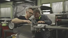 Mike Brewer's World Of Cars