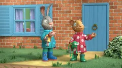 **Visually Signed** Pip and Posy