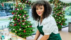 The Great Christmas Bake Off 2021