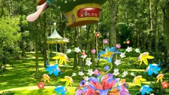 In the Night Garden