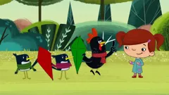 Brewster The Rooster (As Gaeilge)