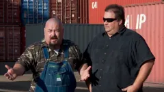 Storage Hunters
