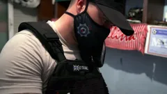 Cops on the Rock