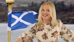 Clare Grogan's Tartan Top 30