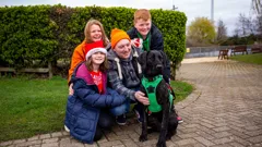 The Dog House at Christmas