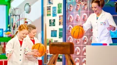 Nina and The Neurons