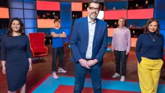 Richard Osman's House of Games