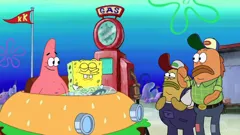 The SpongeBob SquarePants Movie