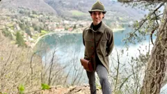 Tom Read Wilson's Magnificent Journey