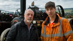 Beyond The Yorkshire Farm:..