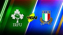 Under-20s Six Nations Rugby