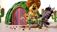 Raa Raa the Noisy Lion