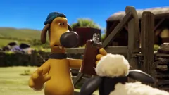 Shaun The Sheep