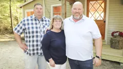 Maine Cabin Masters