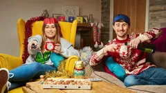 Gogglebox Festive Special