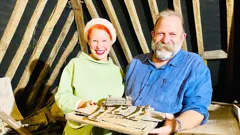 Escape to the Chateau