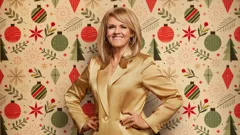 Sally Lindsay's Christmas Quiz