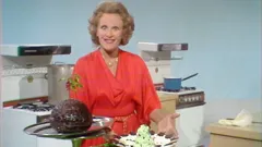 Fanny Cradock Cooks for Christmas