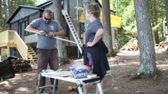 Maine Cabin Masters