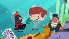 Brewster The Rooster (As Gaeilge)