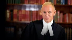 Judge Rinder's Crime Stories