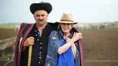 Joanna Lumley's Danube