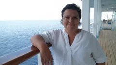 Cruising with Susan Calman