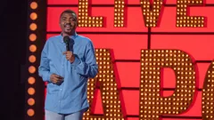 Live at the Apollo