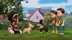 Builder Brothers' Dream Factory