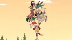 Goat Girl (As Gaeilge)