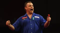 John Part's Journey 2001-08