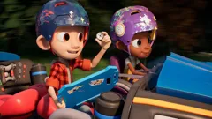 Builder Brothers' Dream Factory