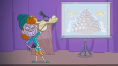 The Unstoppable Yellow Yeti