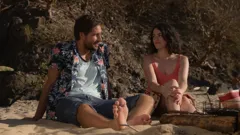 Love at Mariposa Beach