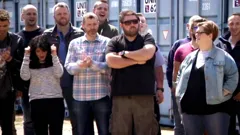 Celebrity Storage Hunters
