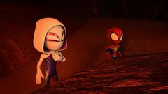 Spidey and His Amazing Friends