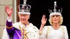 Charles & Camilla