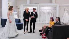 Say Yes to the Dress