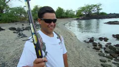 Robson's Extreme Fishing Challenge