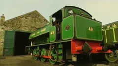 Fred Dibnah's Railway Collection