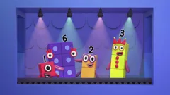 Numberblocks