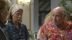 One Foot in the Grave