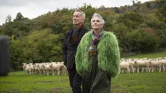 Skinner & Mina's Literary Road Trip